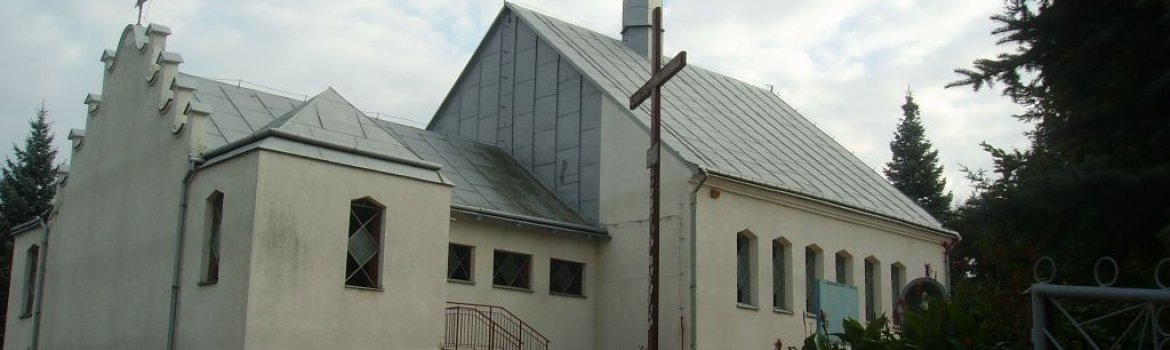 Kościół w Szufnarowej