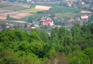 powiat strzyżowski w plenerze 