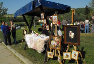 Wystawa w Stępinie 3 maj 2009