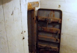 Schron kolejowy Stepina