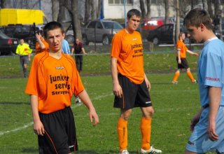 Wisłok Strzyżów - Orzeł Lubla - zawodnicy