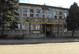 Urząd skarbowy w Strzyżowie