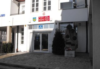 Starostwo Powiatowe w Strzyzowie