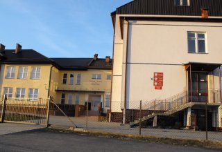 Szkoła podstawowa grodzisko