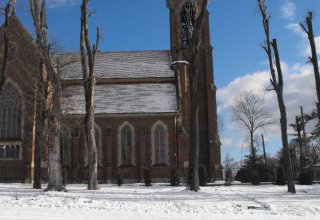 Kościół w Dobrzechowie