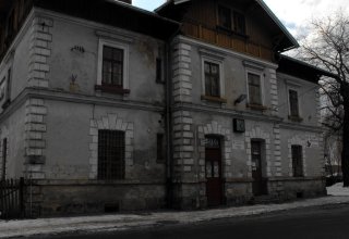 Stacia PKP Strzyżów