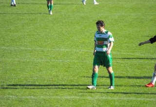 zawodnik Dromadera Chrząstów 