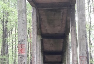 Skocznia narciarska w Strzyżowie