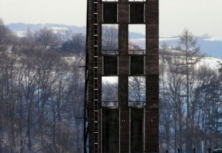 sciana straż strzyzow