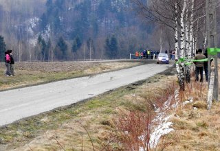 Rajdy Wielopole Skrzyńskie Sosnice Szufnarowa