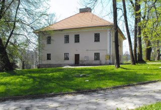 Dwór Mycielskich w Wiśniowej - Przedszkole Wiśniowa