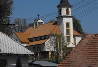 Kościół Wiśniowa