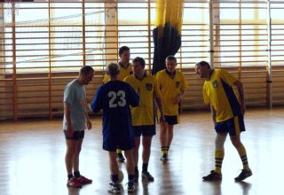 Zdjęcia w których uczestniczył sport