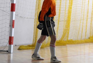 Samorządowy Turniej Halowej Piłki Nożnej czudec