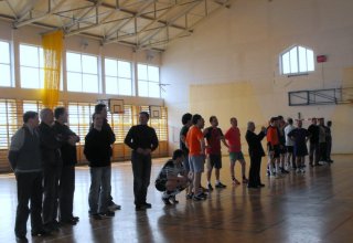 Samorządowy Turniej Halowej Piłki Nożnej na ziemi Czudeckiej