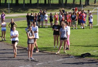 Powiatowa Gimnazjada w Lekkoatletyce