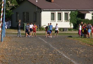 Powiatowa Gimnazjada w Lekkoatletyce