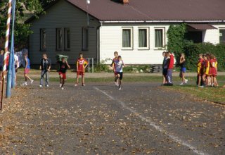 Powiatowa Gimnazjada w Lekkoatletyce