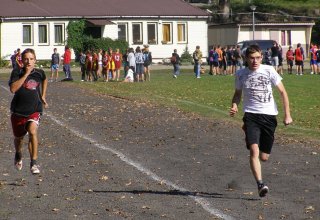 Powiatowa Gimnazjada w Lekkoatletyce