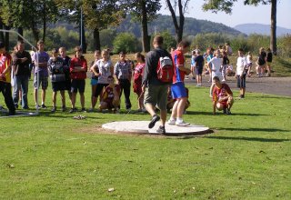 Powiatowa Gimnazjada w Lekkoatletyce