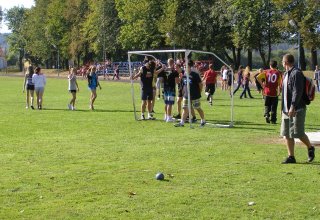 Powiatowa Gimnazjada w Lekkoatletyce