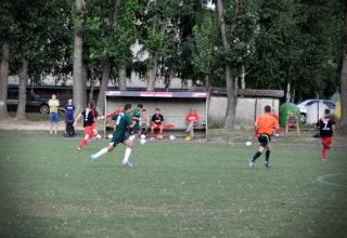 Wisłok Strzyżów - Wisłoka Dębica 1:2