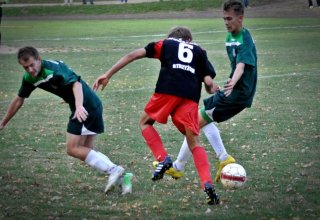 Wisłok Strzyżów - Wisłoka Dębica 1:2