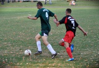 Wisłok Strzyżów - Wisłoka Dębica 1:2