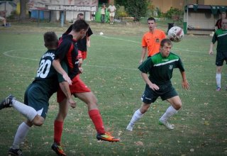 Wisłok Strzyżów - Wisłoka Dębica 1:2