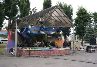 Zdjęcia z Pikniku Piknik Historycznego. W hołdzie walczącym o wolność. 