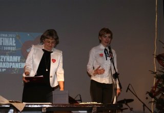 Zdjęcia z Wośp Strzyżów 2012