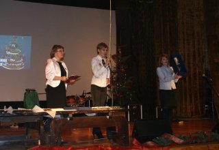 Zdjęcia z Wośp Strzyżów 2012