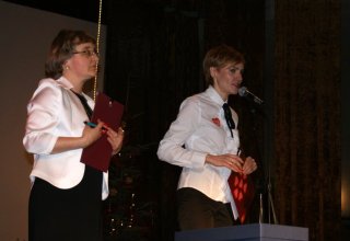 Zdjęcia z Wośp Strzyżów 2012