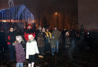 Zdjęcia z Wośp Strzyżów 2012