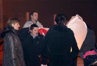 Zdjęcia z Wośp Strzyżów 2012