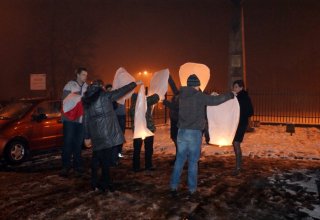 Zdjęcia z Wośp Strzyżów 2012