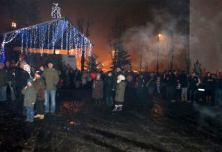 Zdjęcia z Wośp Strzyżów 2012