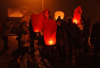 Zdjęcia z Wośp Strzyżów 2012