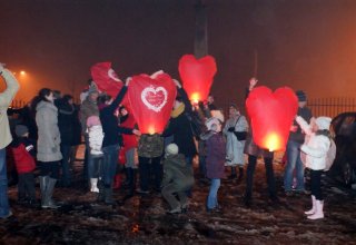 Zdjęcia z Wośp Strzyżów 2012