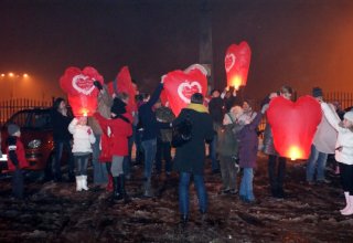 Zdjęcia z Wośp Strzyżów 2012