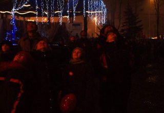 Zdjęcia z Wośp Strzyżów 2012