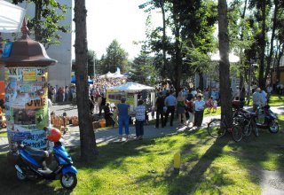 Dożynki 2011 w Strzyżowie