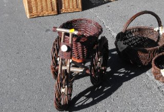 Dożynki 2011 w Strzyżowie