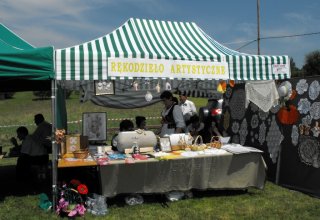 Dożynki Malinowe Połomia 2011