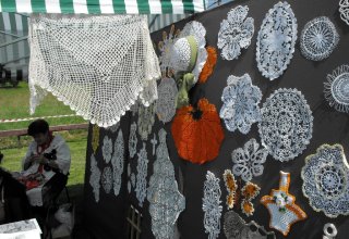 Dożynki Malinowe Połomia 2011