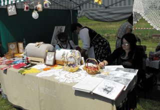 Dożynki 2011 w Strzyżowie