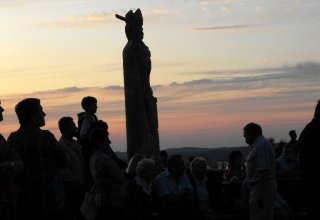 I Międzynarodowego Plener w Drewnie - Gogołowskie drzewoludy 2009