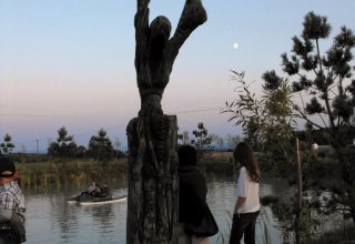 I Międzynarodowego Plener w Drewnie - Gogołowskie drzewoludy 2009