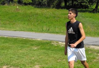 Otwarty Gminny Turniej Piłki Siatkowej Plażowej. Siatkówka plażowa na wysokim powiomie.