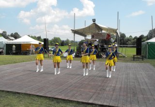 Zdjęcia z Dożynek z Połomi 2011